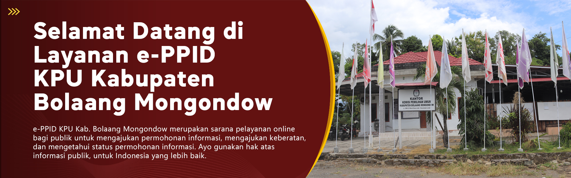 SURVEY KEPUASAN LAYANAN KPU